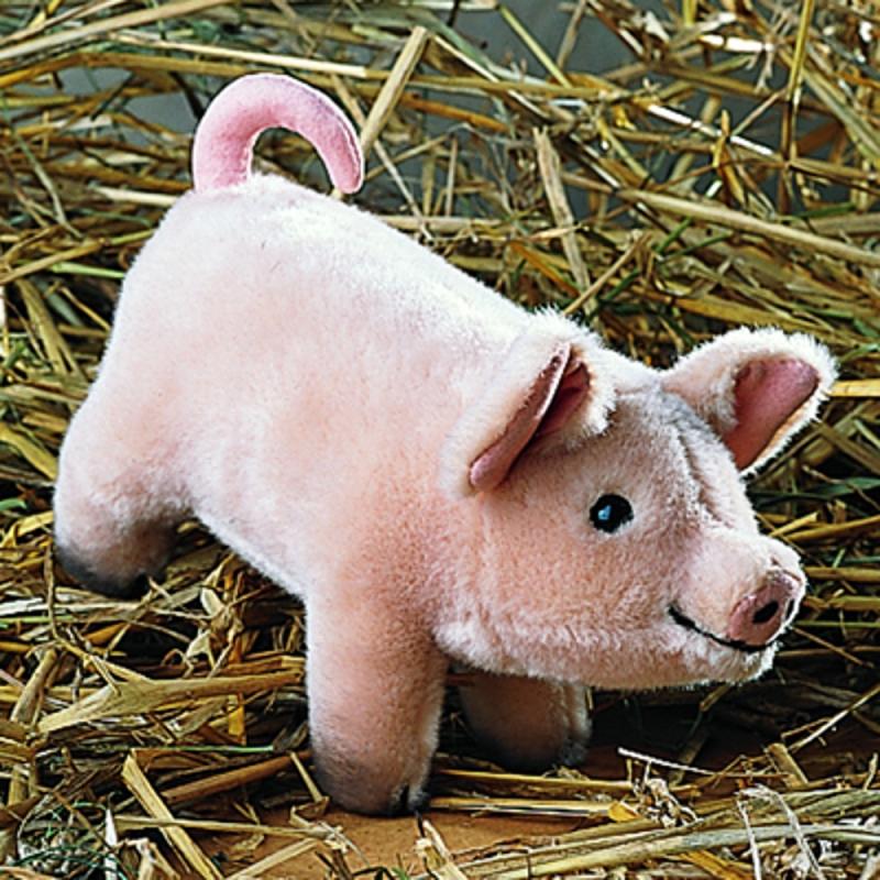 Piggy Quieck 17 cm