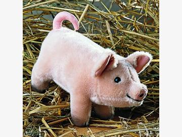 Schweinchen Quieck, 17 cm