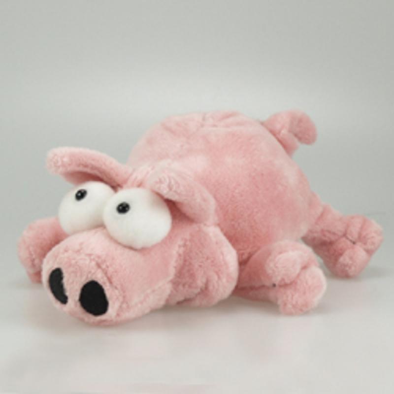 Poopsy Plüsch Schwein 16 cm