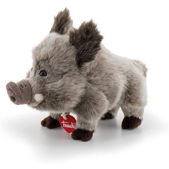 Wild Boar Levante  H 19 cm Trudi Plush