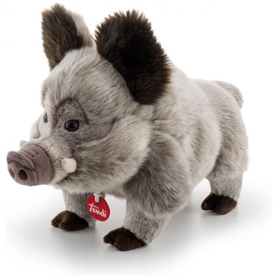 Wild Boar Levante  H 23 cm Trudi Plush