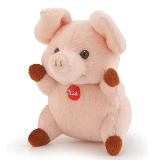 Sweet Collection Trudi H 9cm Plush Pig