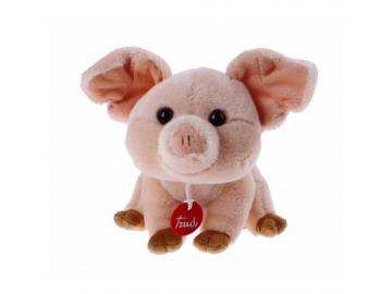 Piglet Manilo Trudi H 15cm Plush Pig