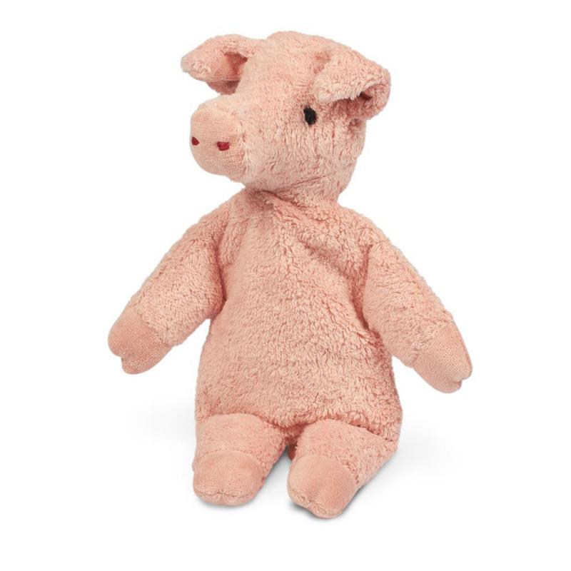 Cuddly animal Pig small Kernel pillow