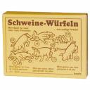 Schweine-Würfeln Würfelspiel mal ganz anders!