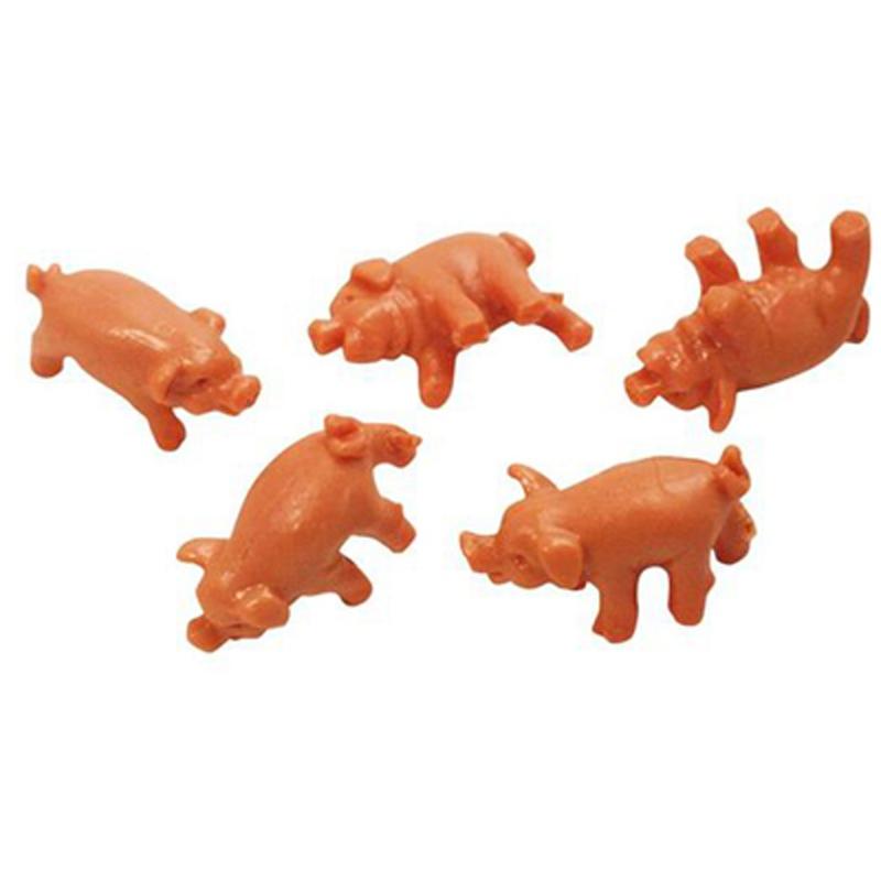 Schweine-Würfeln Würfelspiel mal ganz anders!