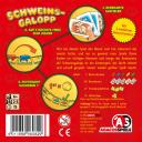 Schweinsgalopp 2-5 Spieler Kartenspiel ab 6 J.