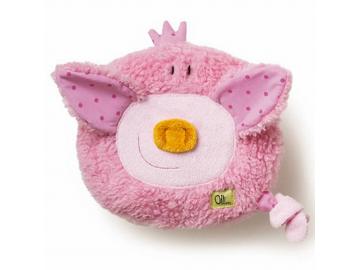 Wellness pillow pink 25cm Trudi Olli