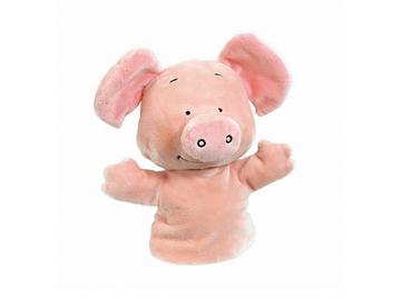 Wibbly Pig Handpuppe Original aus GB!