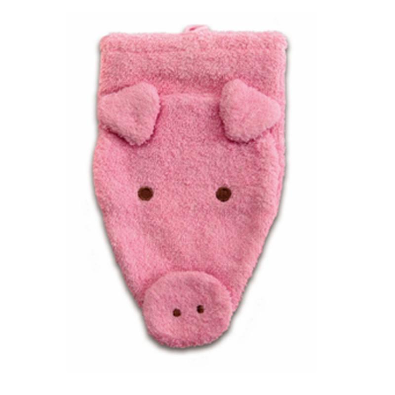 Wash-glove Pig Fürnis smal BIO