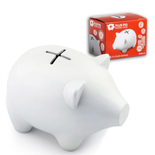 Plus Pig Money Box . Piggy Bank . Copilcus . unbreakable rubber . DISCOUNT!