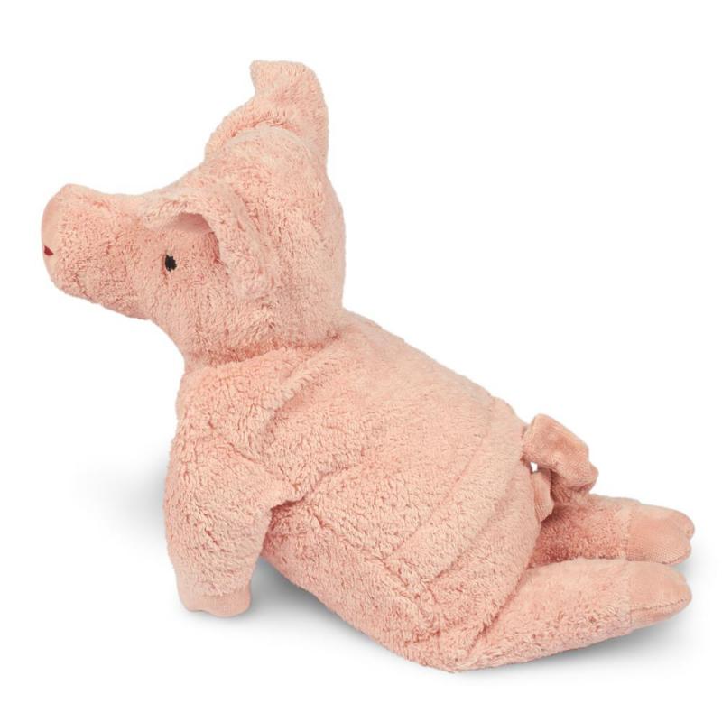 Cuddly animal Pig big Kernel pillow