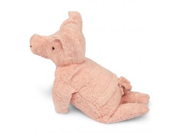 Cuddly animal Pig big Kernel pillow