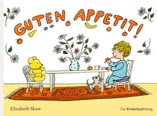 Guten Appetit E. Shaw ab 3 J. / german