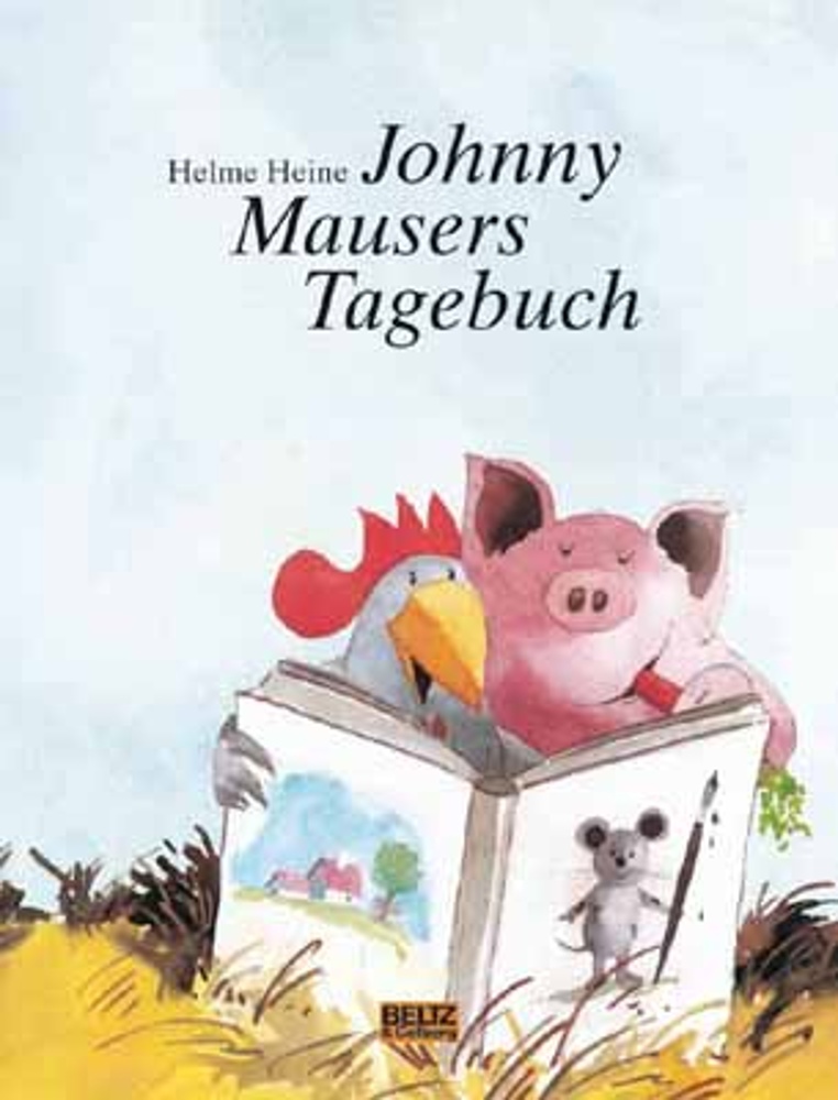Johnny Mausers Tagebuch. H. Heine. Schwein Waldemar. ab 4 J.