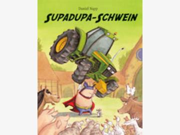 Supadupa-Schwein D. Napp ab 4 J.