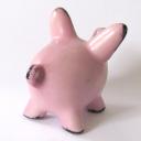 Little pig porcelain Goebel Very good condition! SINGLE PIECE!!!