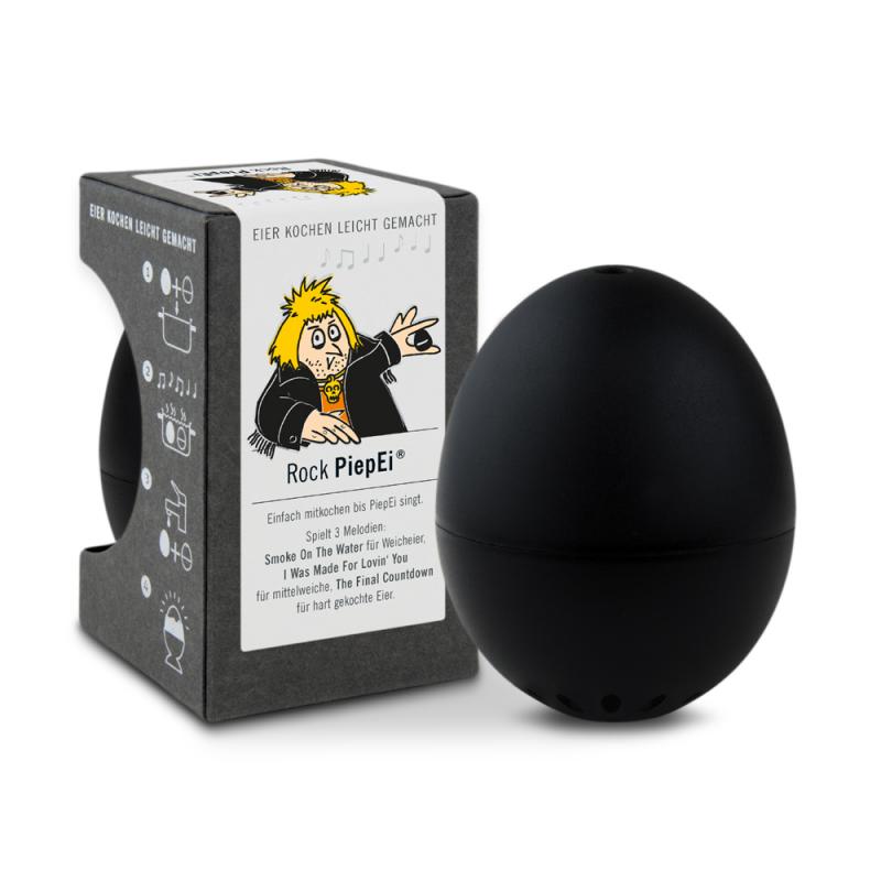 Beep Egg® . ROCK in gift-box for 3 levels of egg hardness