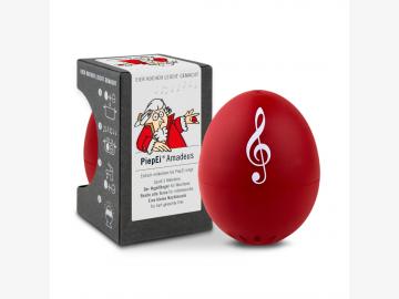 Beep Egg® . AMADEUS in gift-box for 3 levels of egg hardness