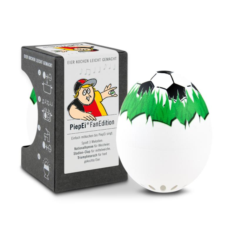 Beep Egg® . FAN-EDITION.GERMANY. in gift-box. for 3 levels of egg hardness