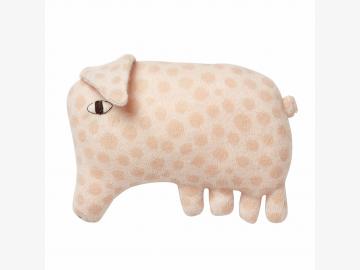 Piglet GUS from UK lambswool