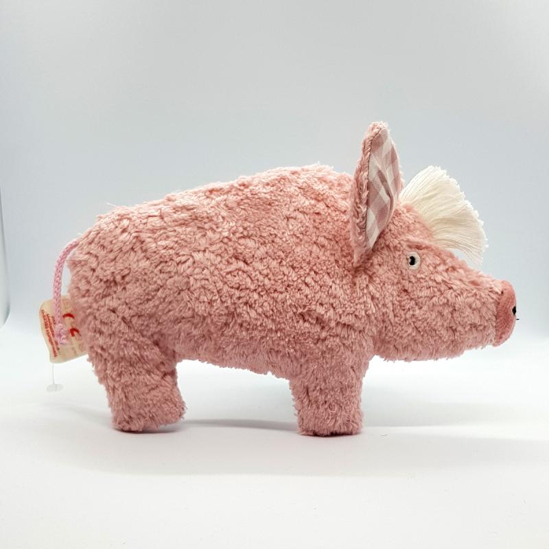 Baby Rattle Pigglet pink Baby Pat&Patty