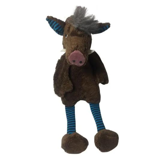 Organic eco children cuddly toy Wild Boar 40cm