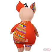 Piglet MARIA 41cm UNIQUE Stuffed Pig schweinsworld!