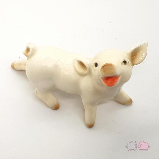 Little pig porcelain Goebel Very good condition! SINGLE PIECE!!!