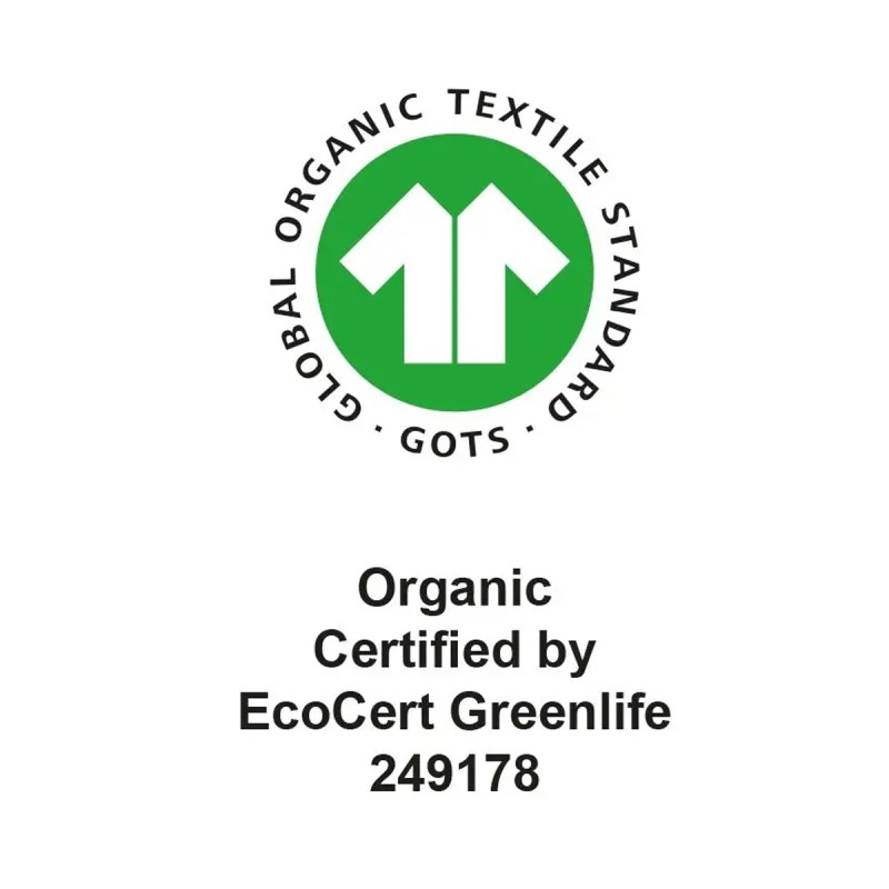 Organic eco children cuddly toy Pig 40cm
