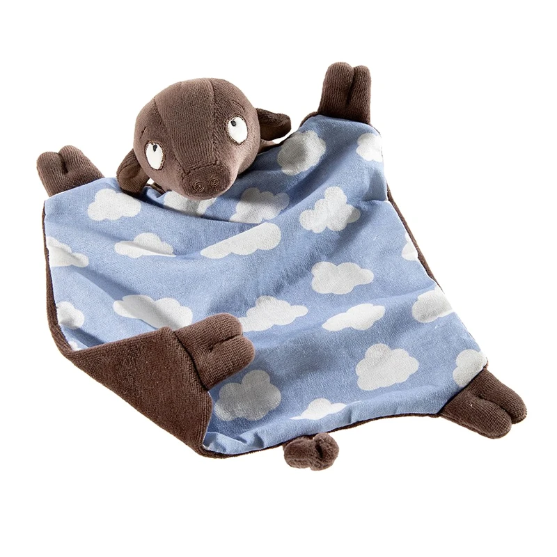 Truffle Glouds cuddly blanket Doudou Rosalie & Truffle OCS