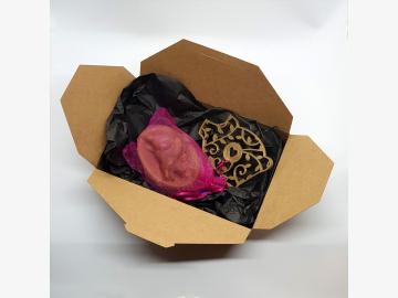 Gift set Soap 1001-Night Soapholder Giftbox