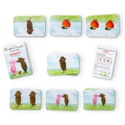 Terzett Kartenspiel Rosalie & Trüffel und die Liebe