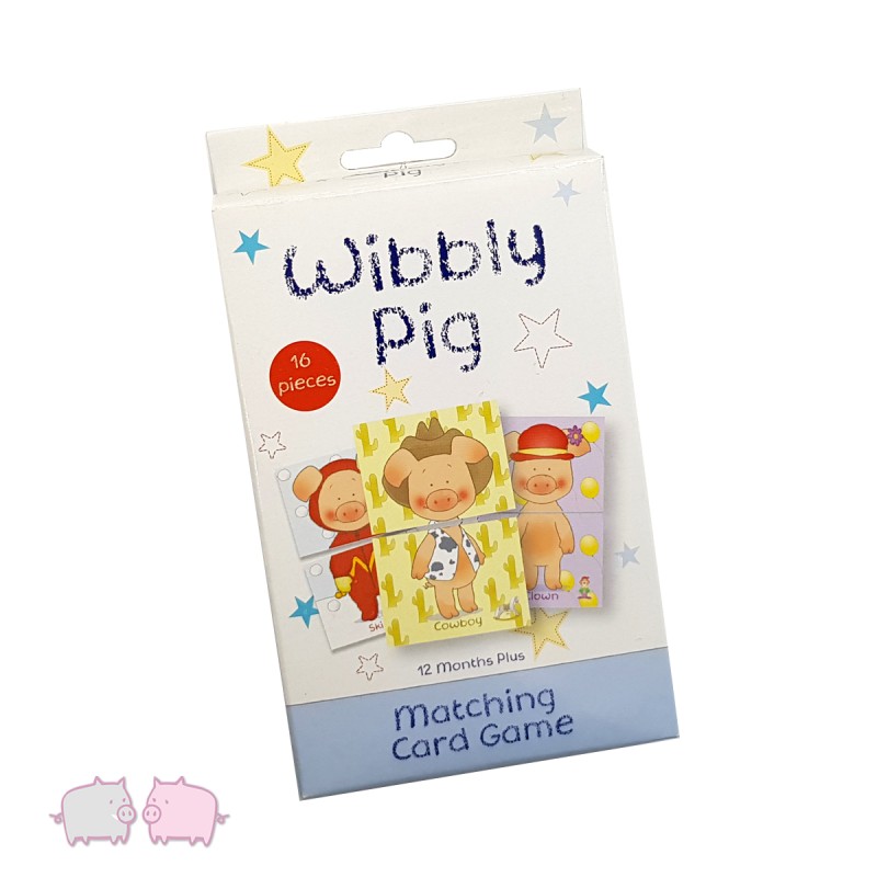 Wibbly Pig Set 3-teilig Original aus GB!