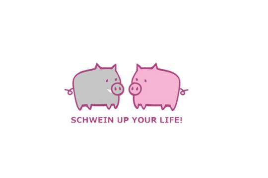 Own items from schweinsworld!